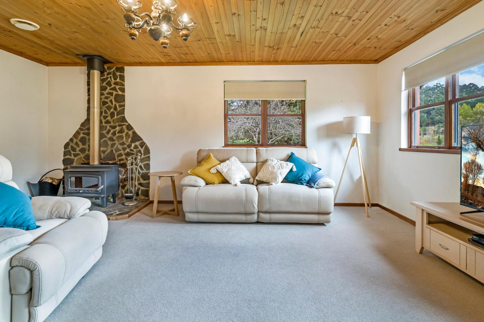 Blackwood Park Cottages Mole Creek Exteriér fotografie