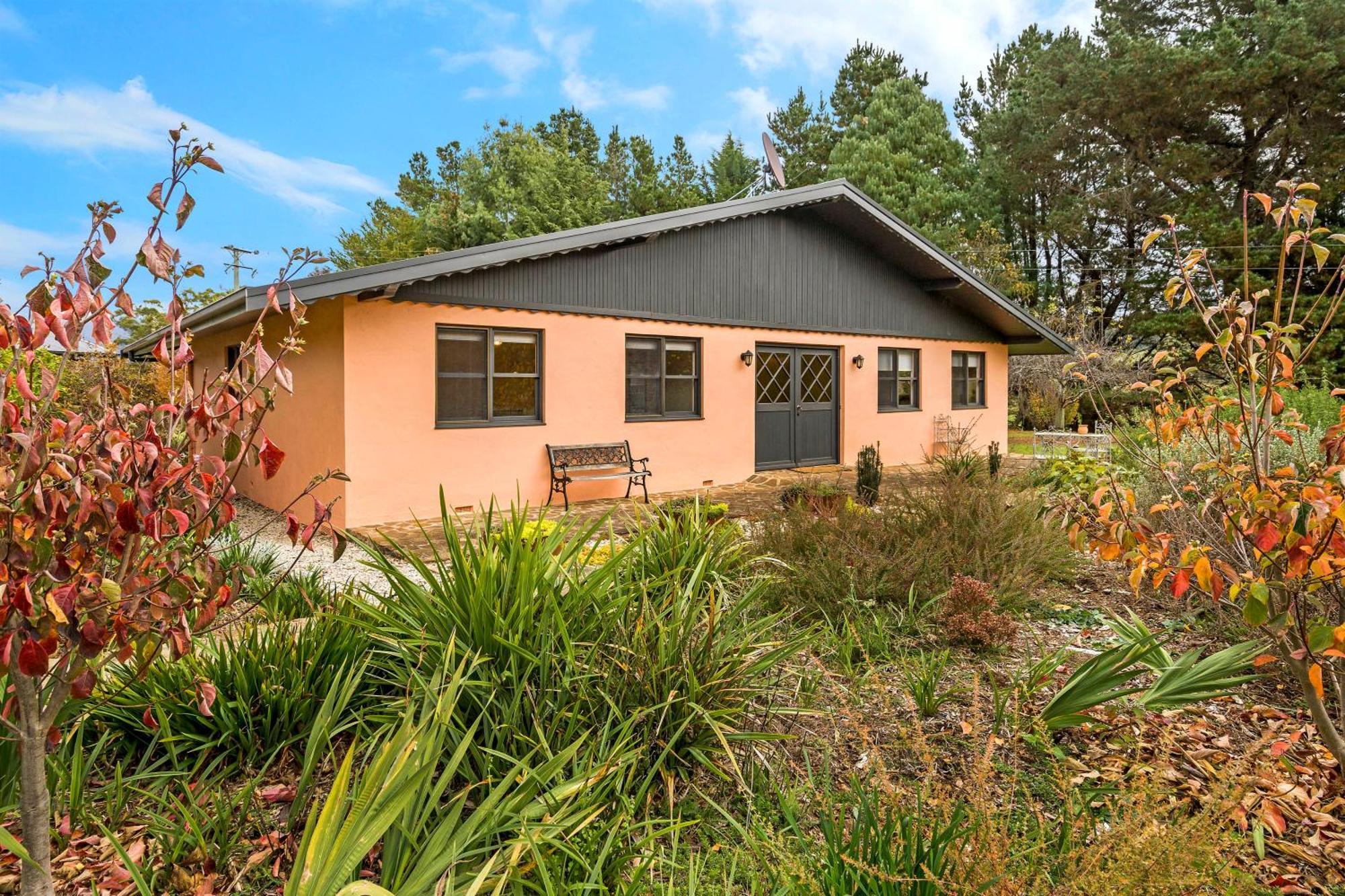 Blackwood Park Cottages Mole Creek Exteriér fotografie