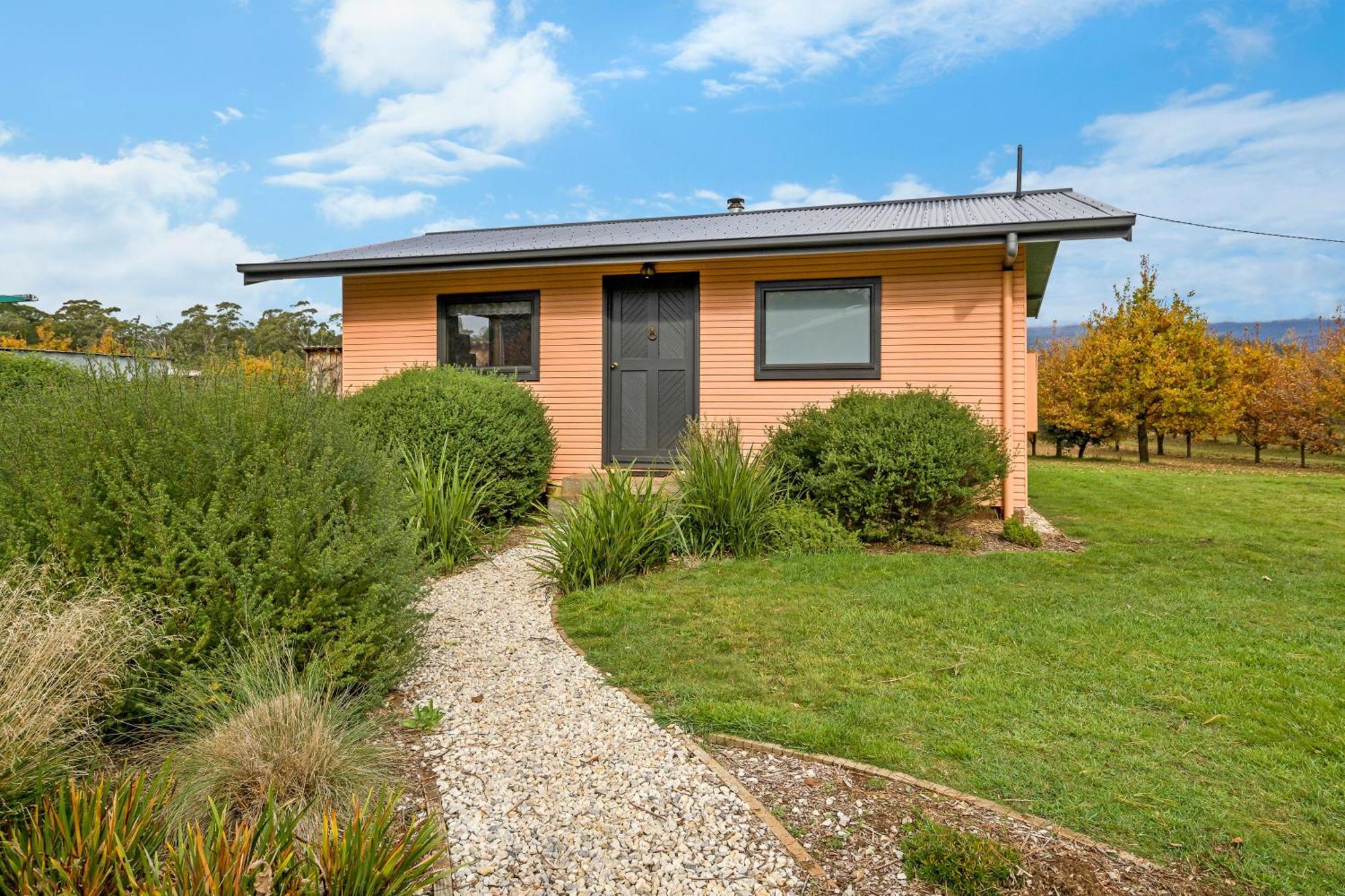 Blackwood Park Cottages Mole Creek Exteriér fotografie