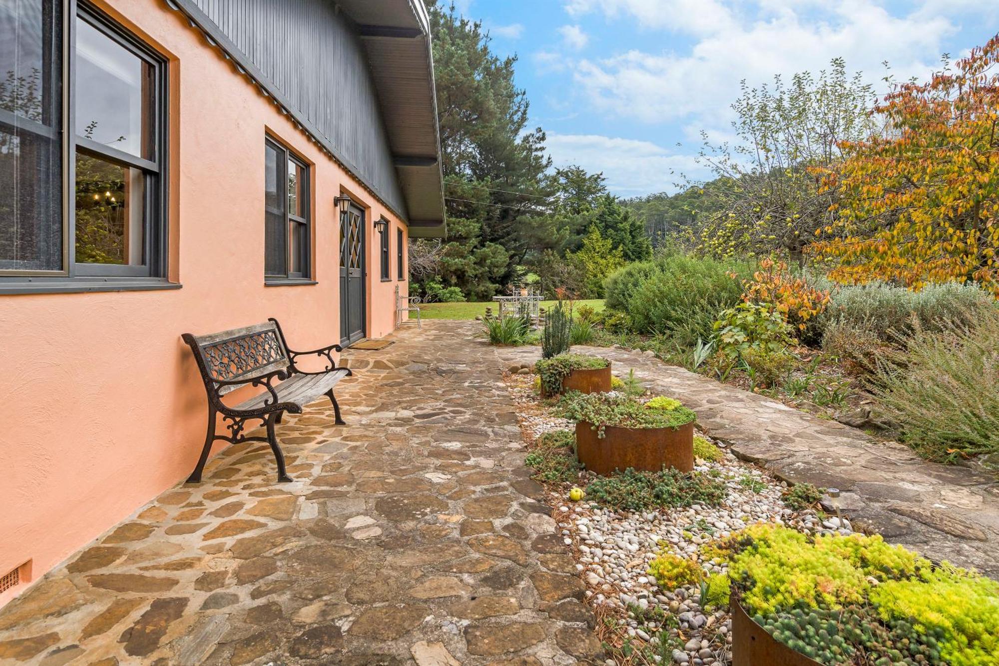 Blackwood Park Cottages Mole Creek Exteriér fotografie