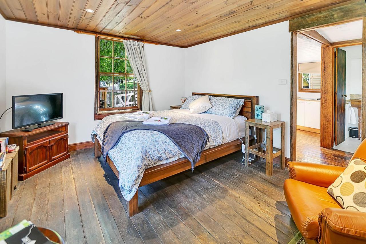 Blackwood Park Cottages Mole Creek Exteriér fotografie