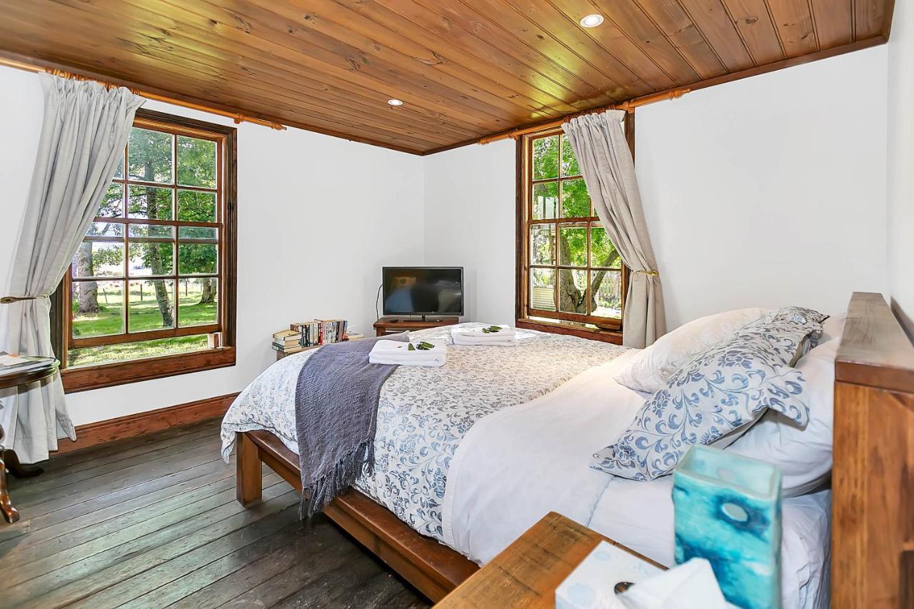 Blackwood Park Cottages Mole Creek Exteriér fotografie