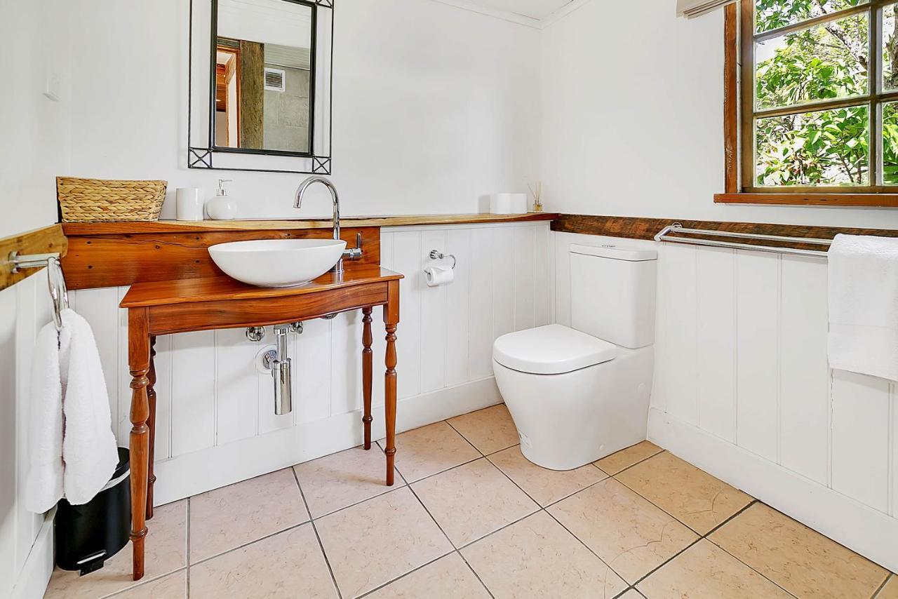 Blackwood Park Cottages Mole Creek Exteriér fotografie