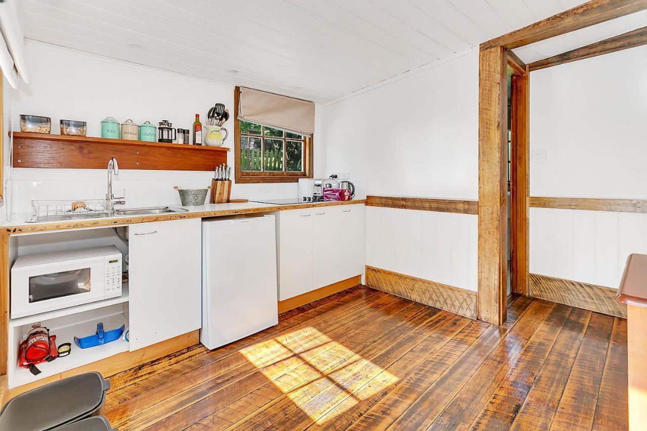 Blackwood Park Cottages Mole Creek Exteriér fotografie