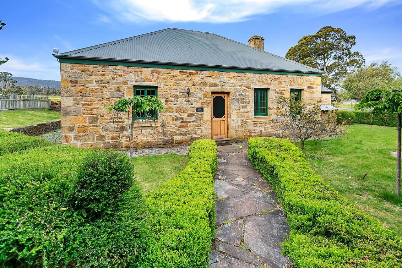 Blackwood Park Cottages Mole Creek Exteriér fotografie