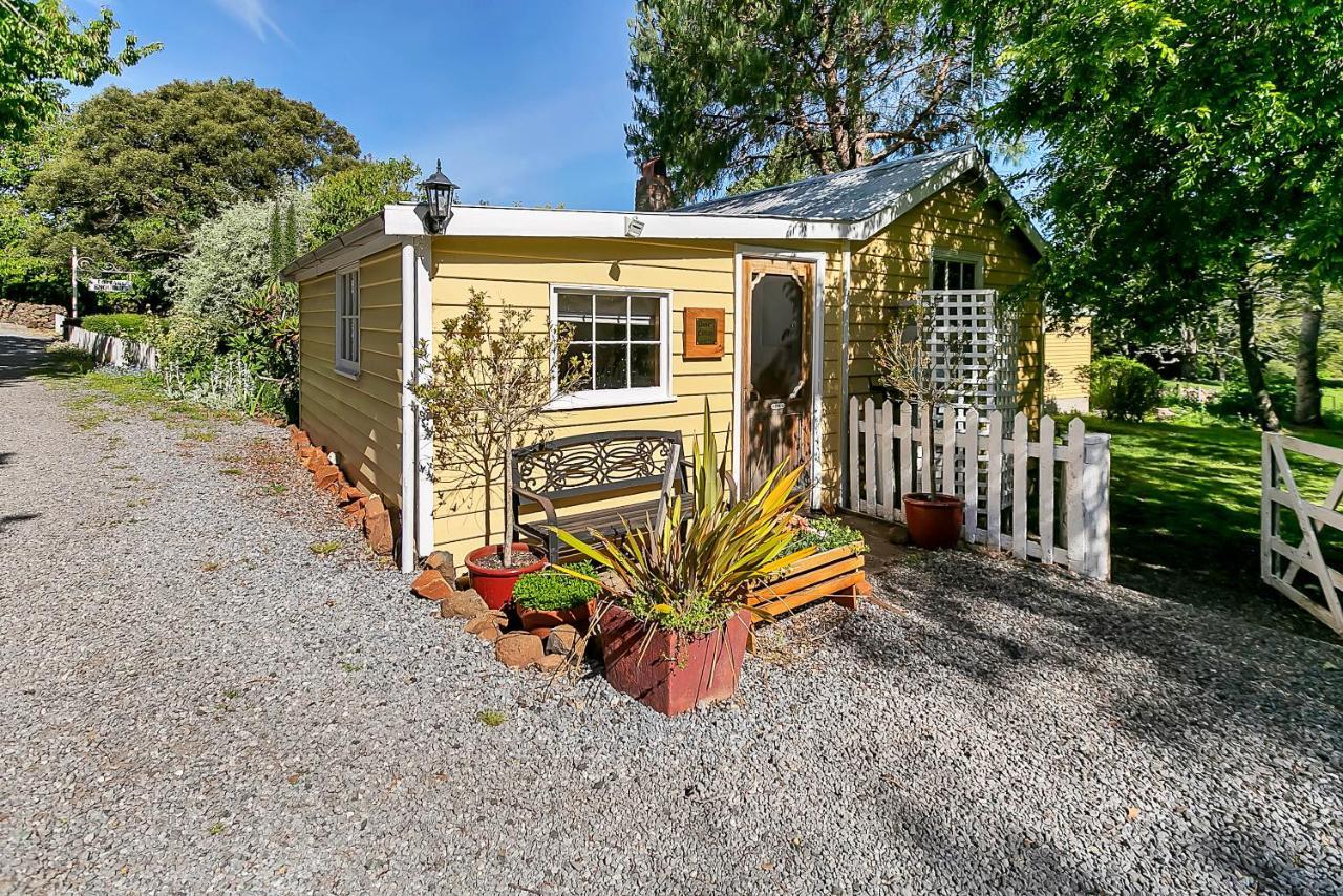 Blackwood Park Cottages Mole Creek Exteriér fotografie