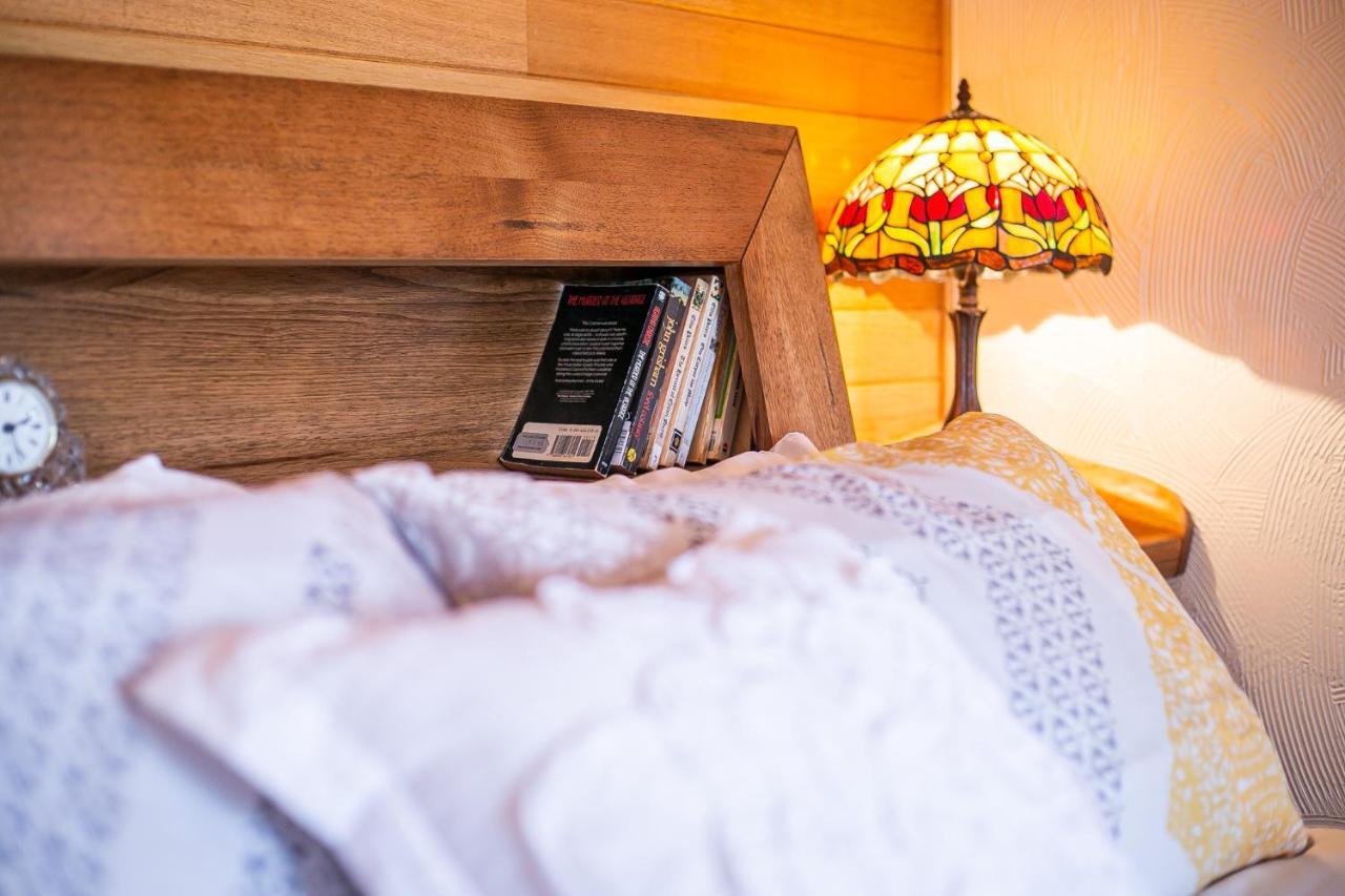 Blackwood Park Cottages Mole Creek Exteriér fotografie