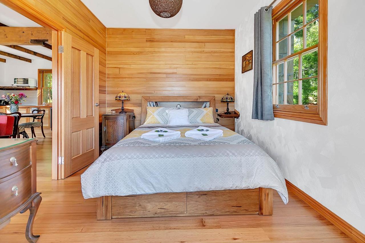 Blackwood Park Cottages Mole Creek Exteriér fotografie