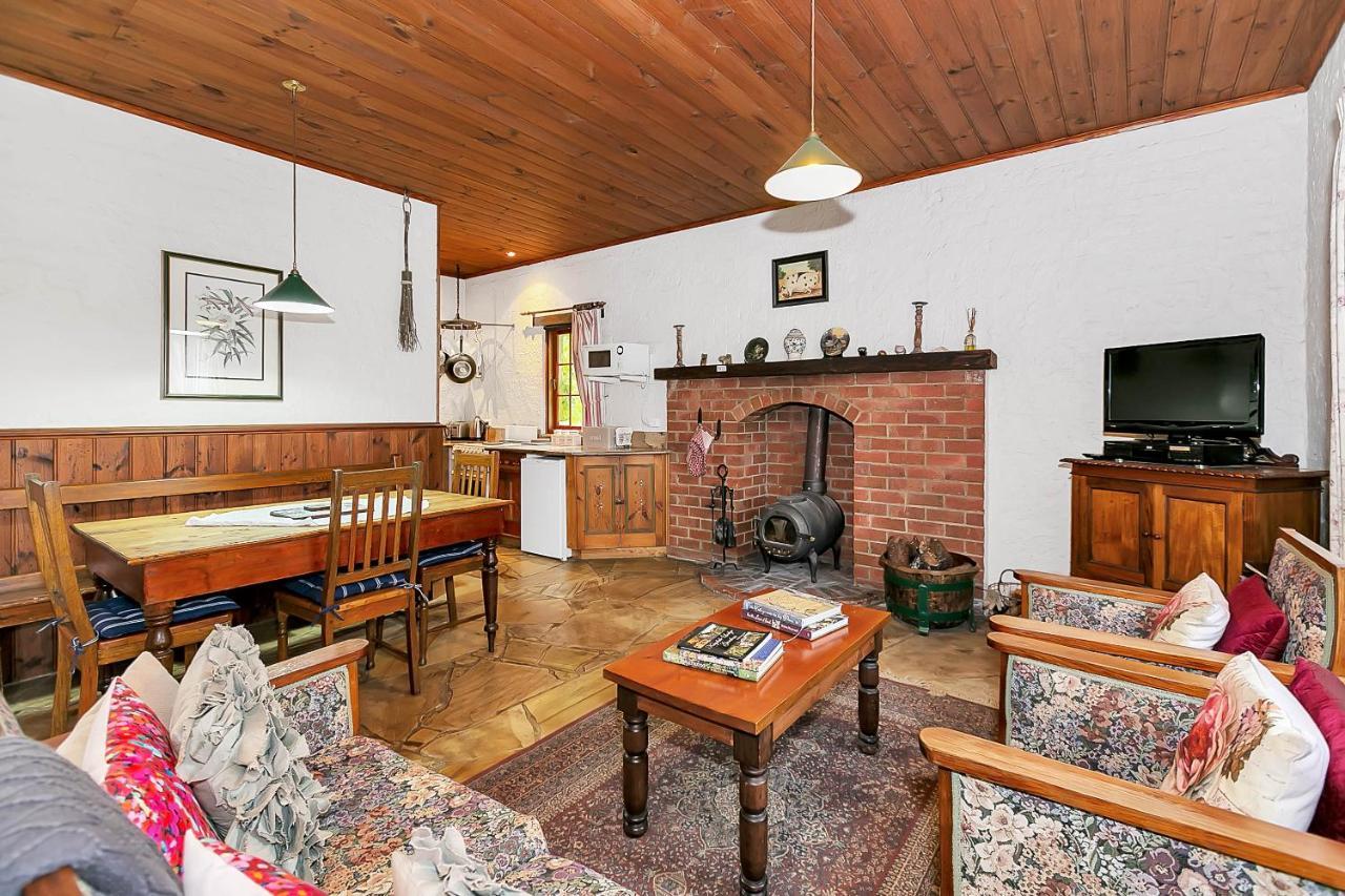 Blackwood Park Cottages Mole Creek Exteriér fotografie