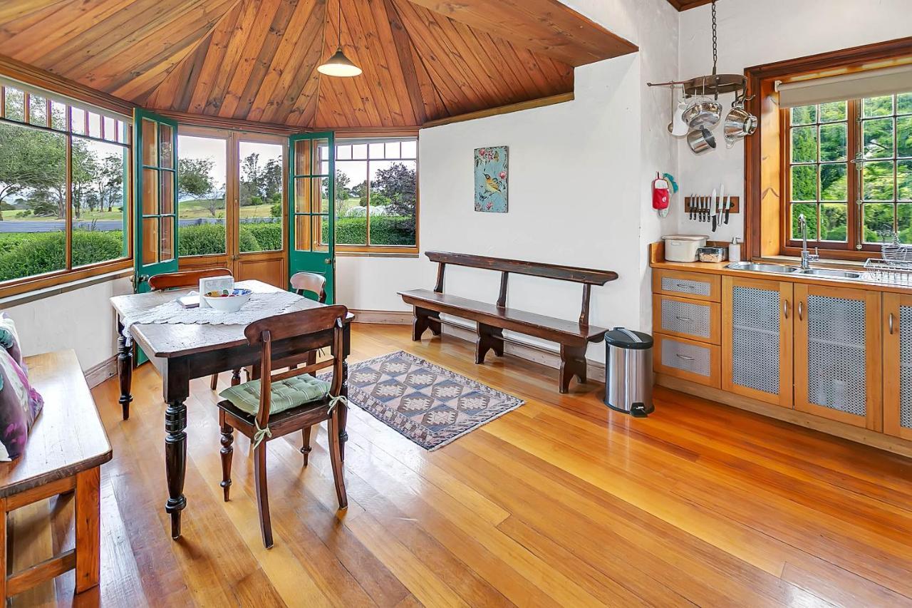 Blackwood Park Cottages Mole Creek Exteriér fotografie