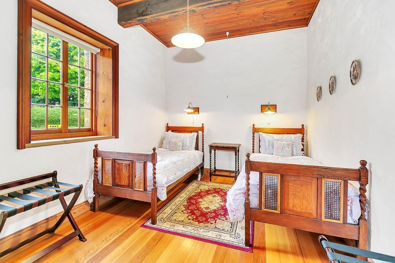 Blackwood Park Cottages Mole Creek Exteriér fotografie